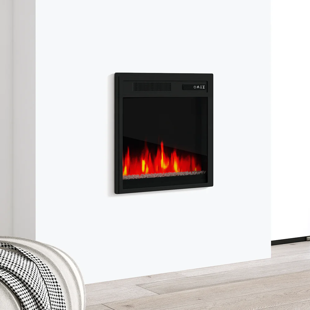 20" Electric Fireplace Heater - Image 5