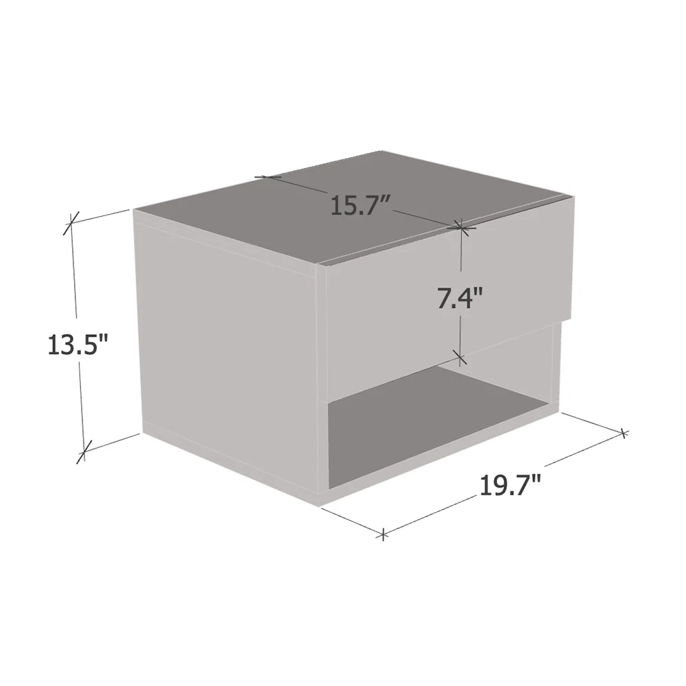 Air Floating Nightstand - Image 10