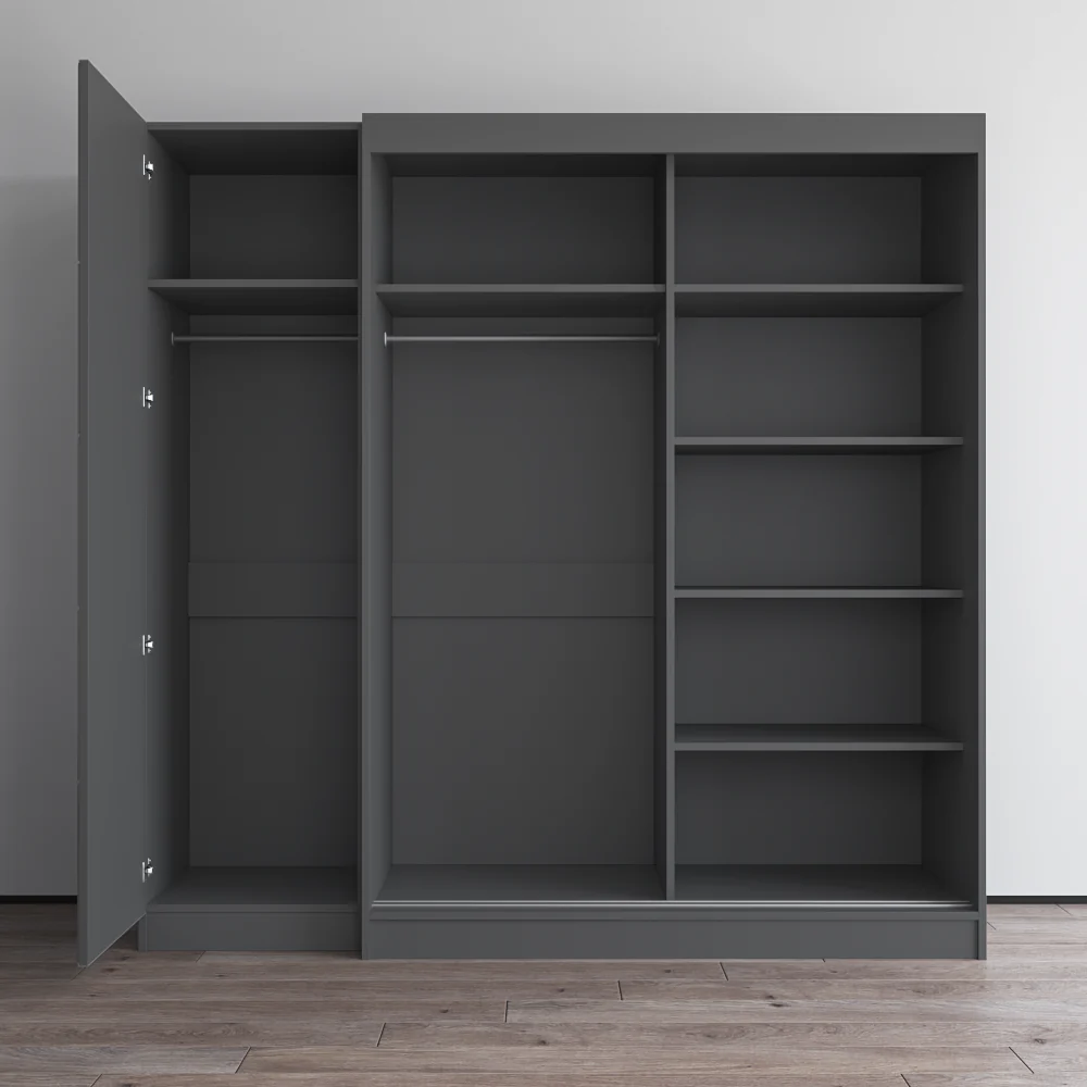 Aria 2D-EX Wardrobe - Image 17