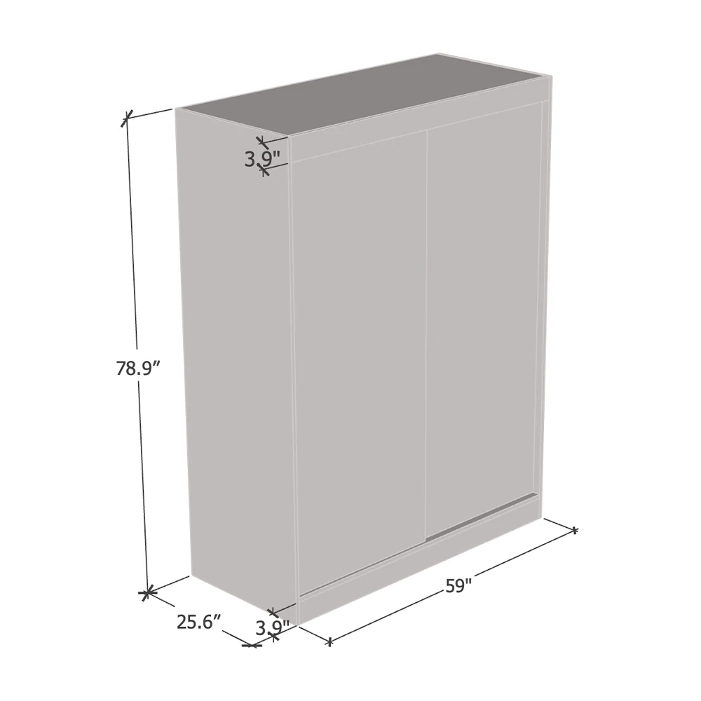 Aria 2D Wardrobe - Image 14