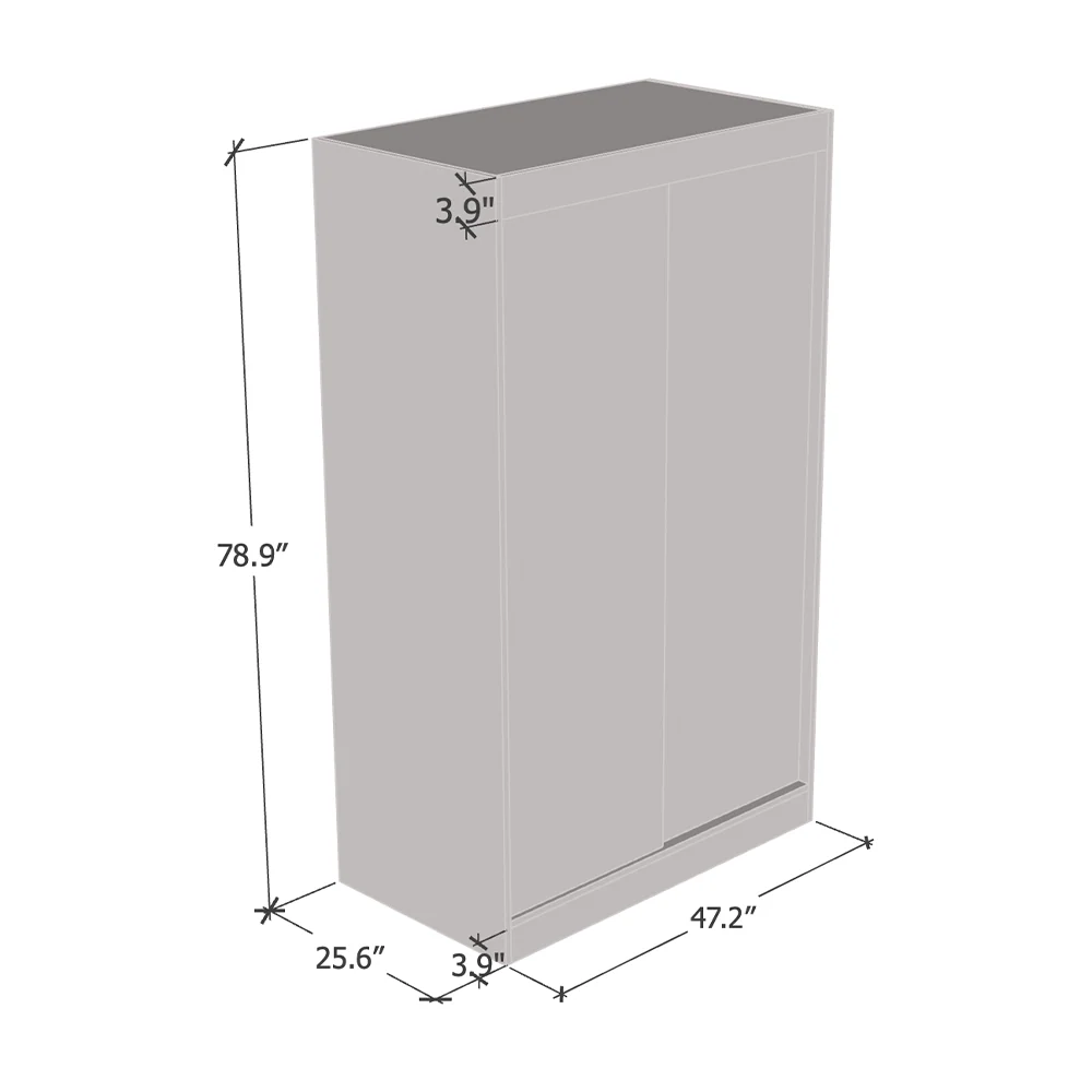 Aria 2D Wardrobe - Image 40