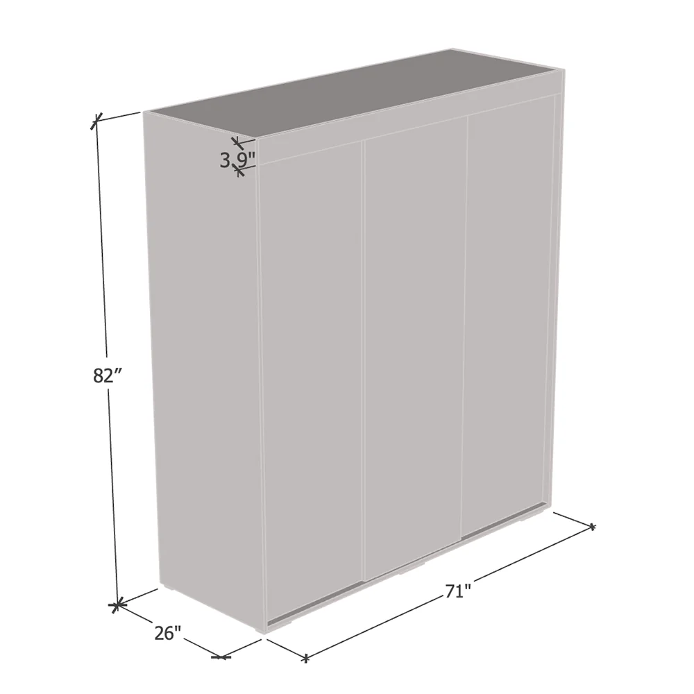 Aria 3D Wardrobe - Image 8