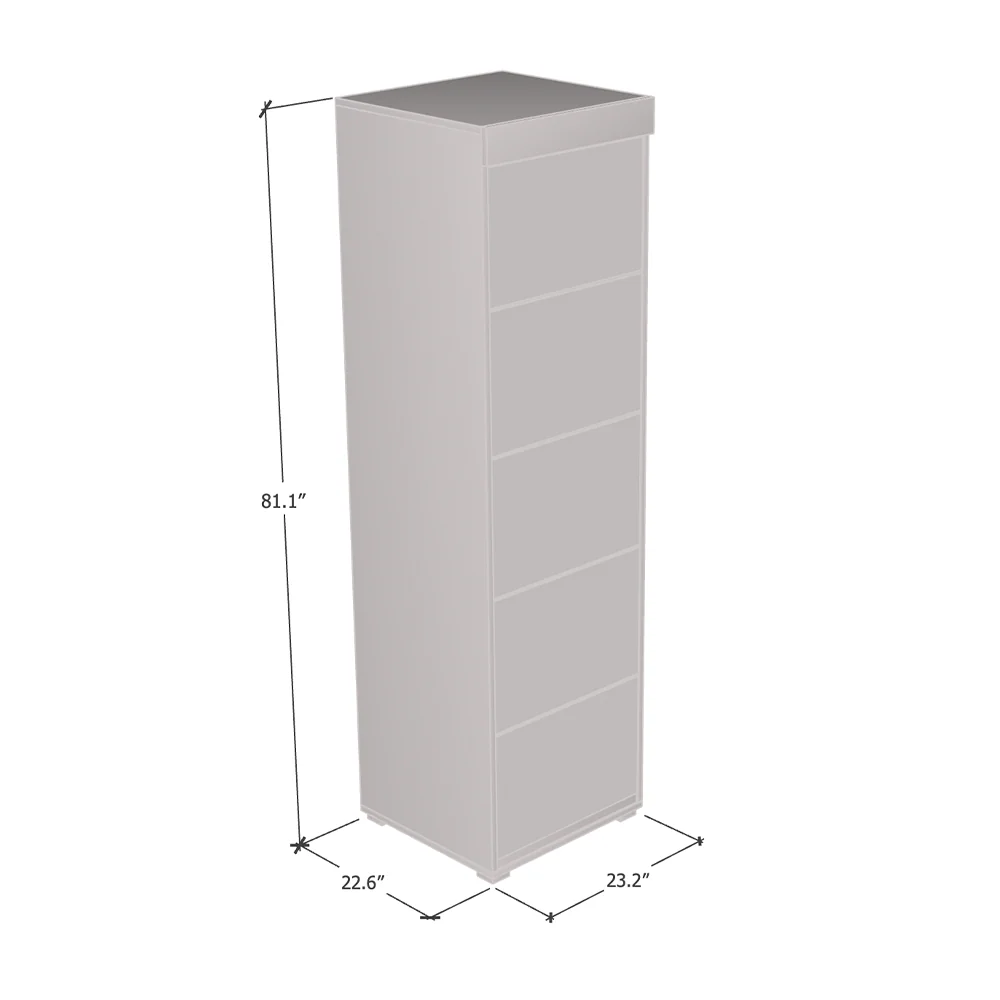 Aria 3EX Wardrobe - Image 15