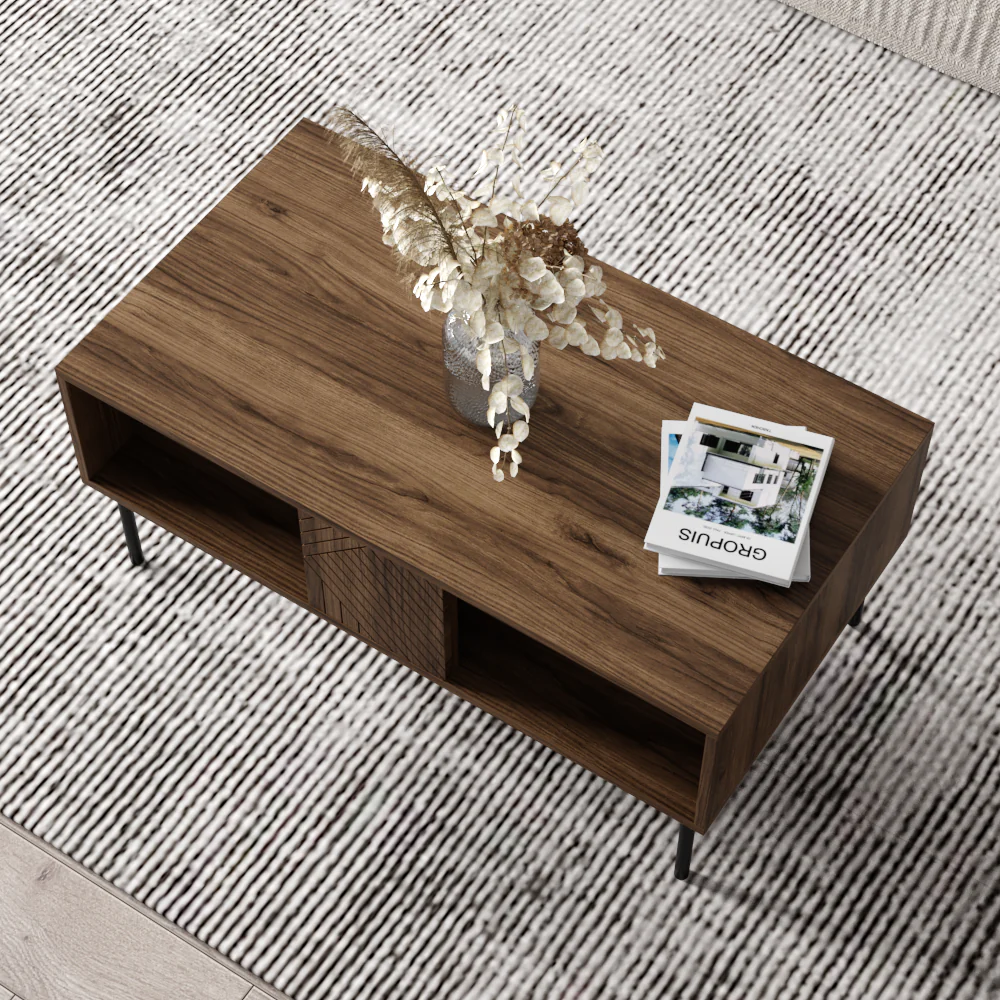 Art Deco Coffee Table - Image 3