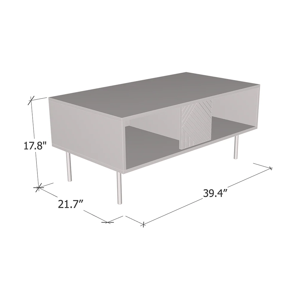 Art Deco Coffee Table - Image 4