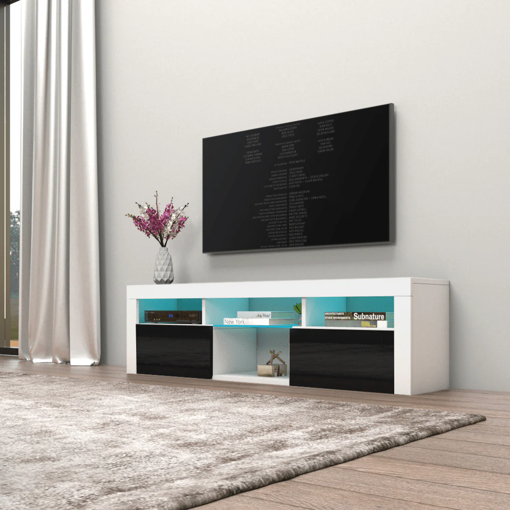 Bari 160 Floating TV Stand - Image 3