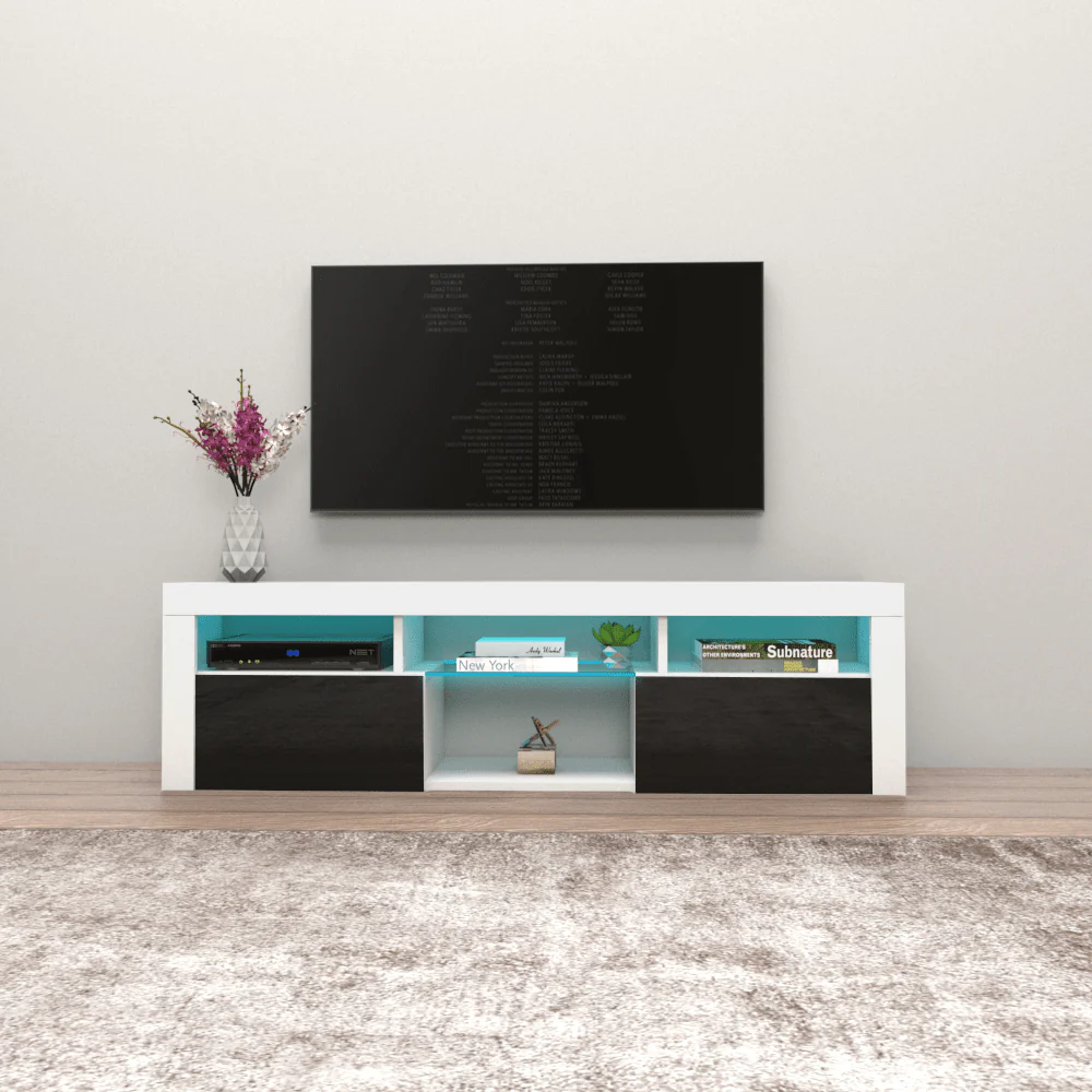 Bari 160 Floating TV Stand - Image 4