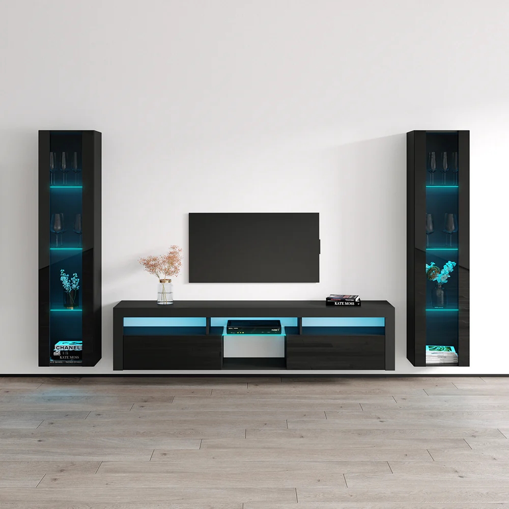 Bari 200 Floating Entertainment Center - Image 11