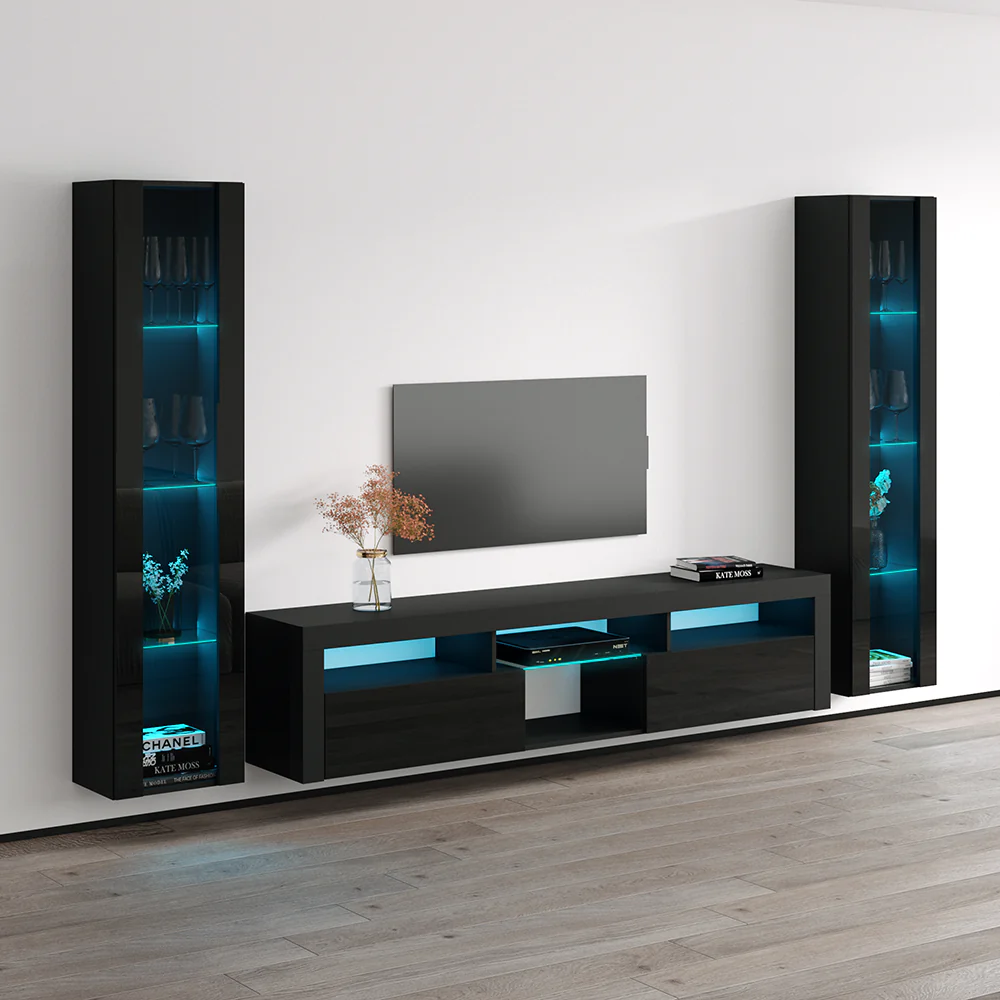 Bari 200 Floating Entertainment Center - Image 12