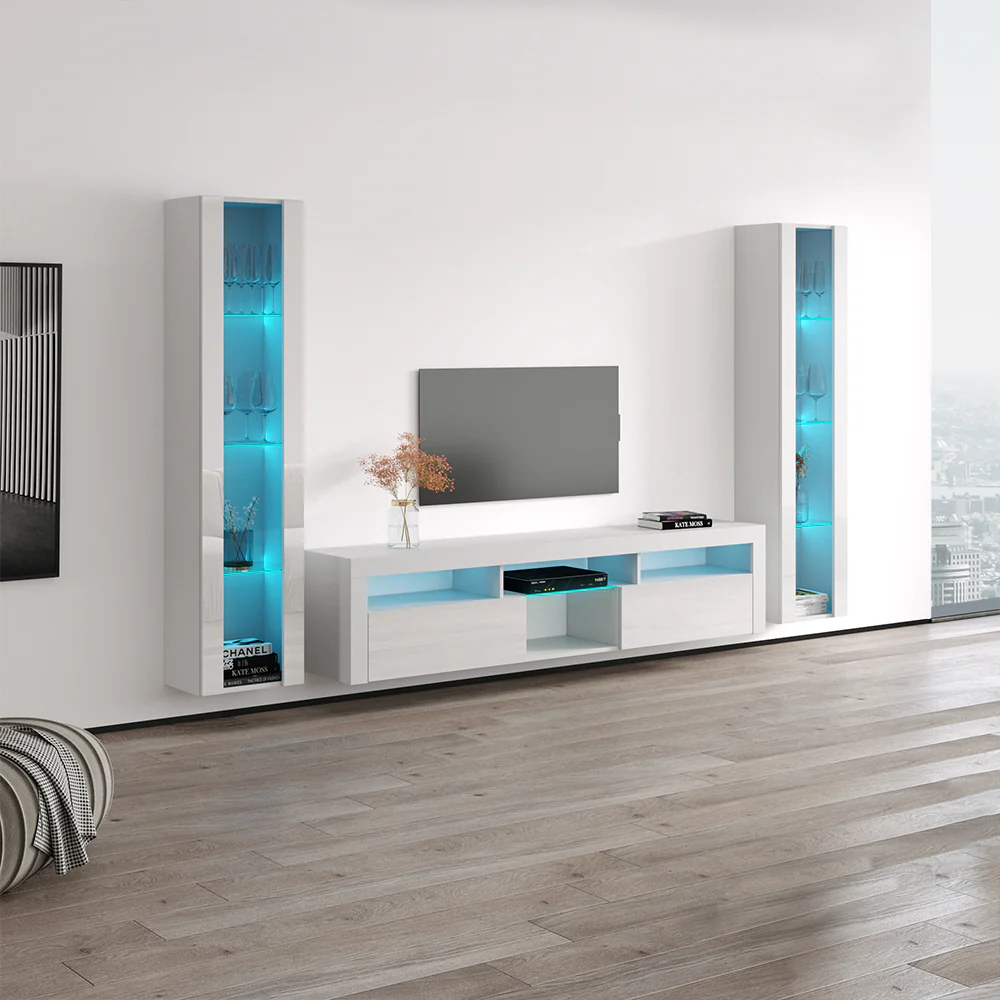 Bari 200 Floating Entertainment Center - Image 18