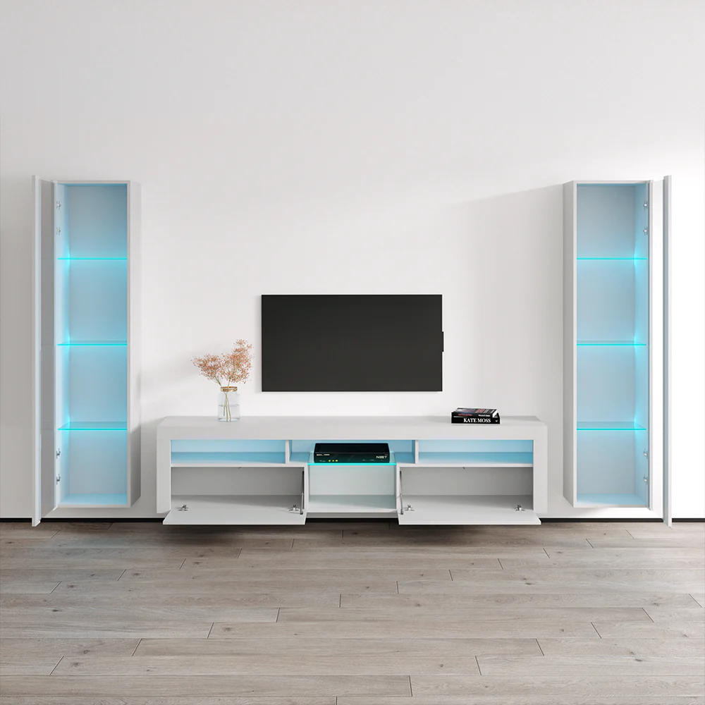 Bari 200 Floating Entertainment Center - Image 19