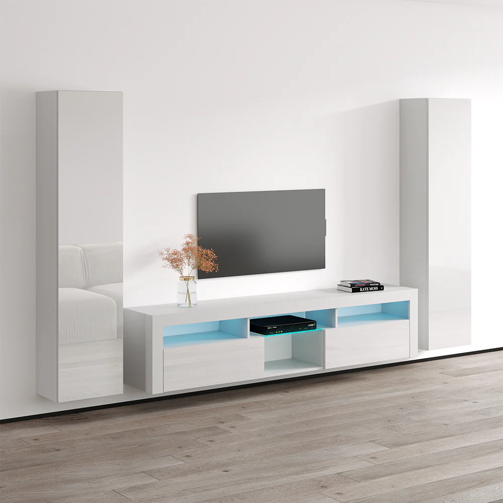 Bari 200 Floating Entertainment Center - Image 7