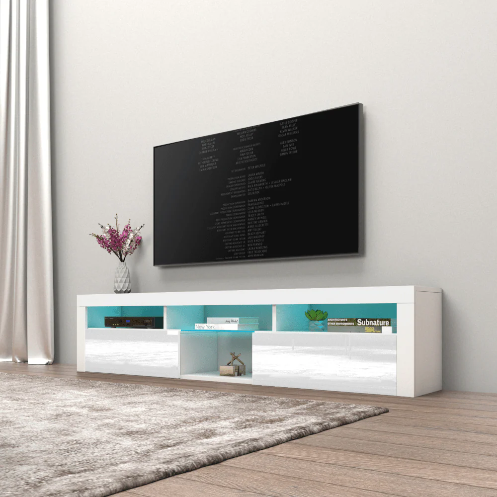 Bari 200 Floating TV Stand - Image 12
