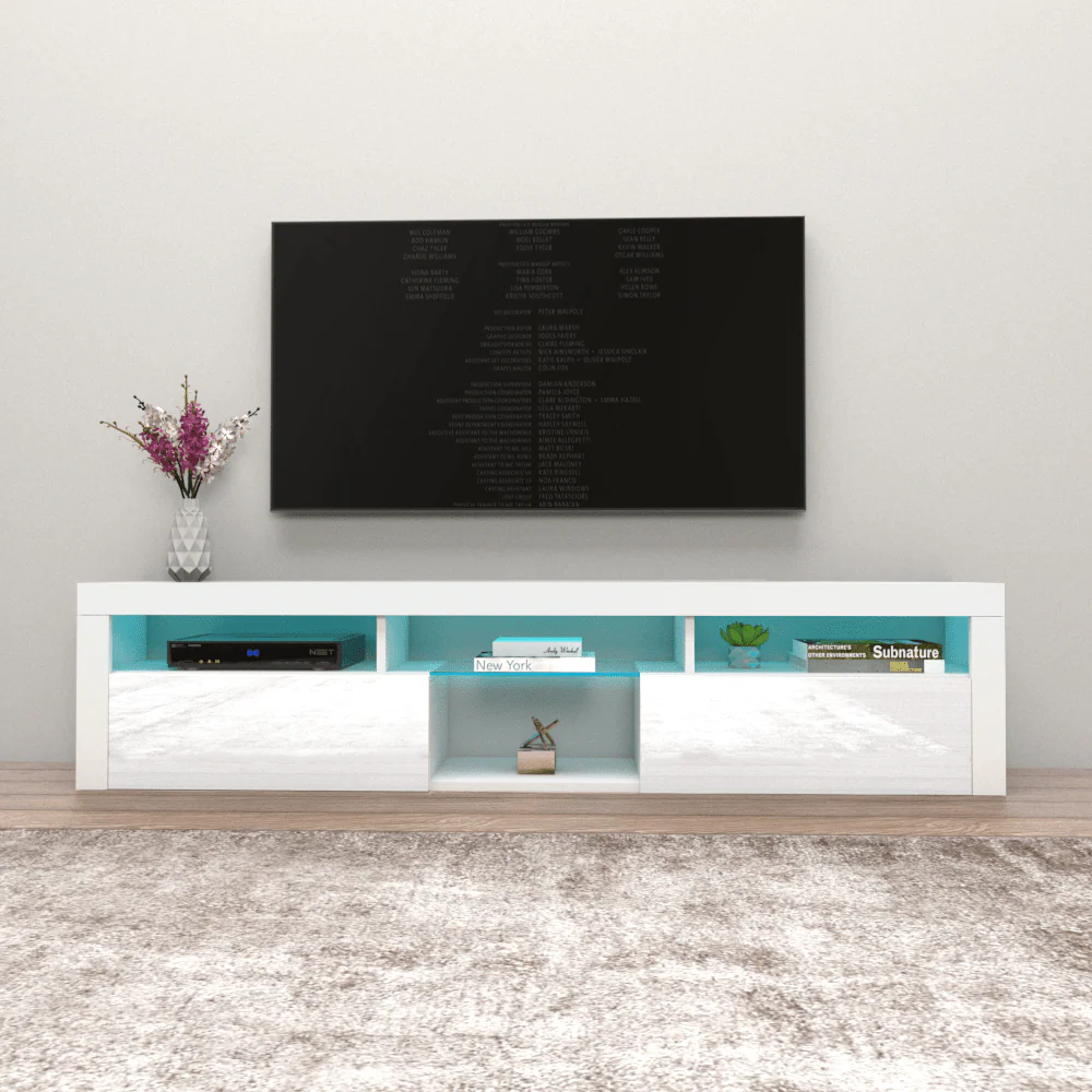 Bari 200 Floating TV Stand - Image 13