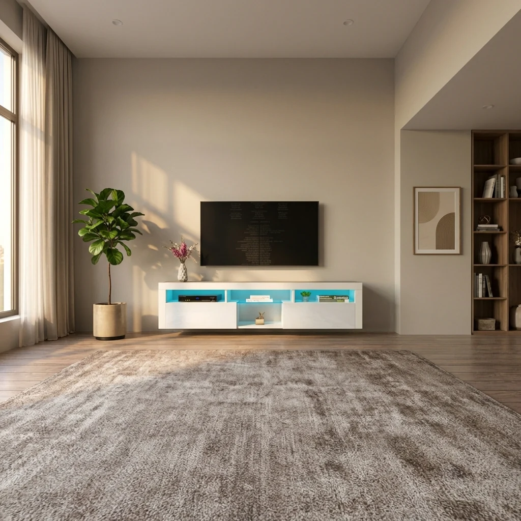 Bari 200 Floating TV Stand - Image 16