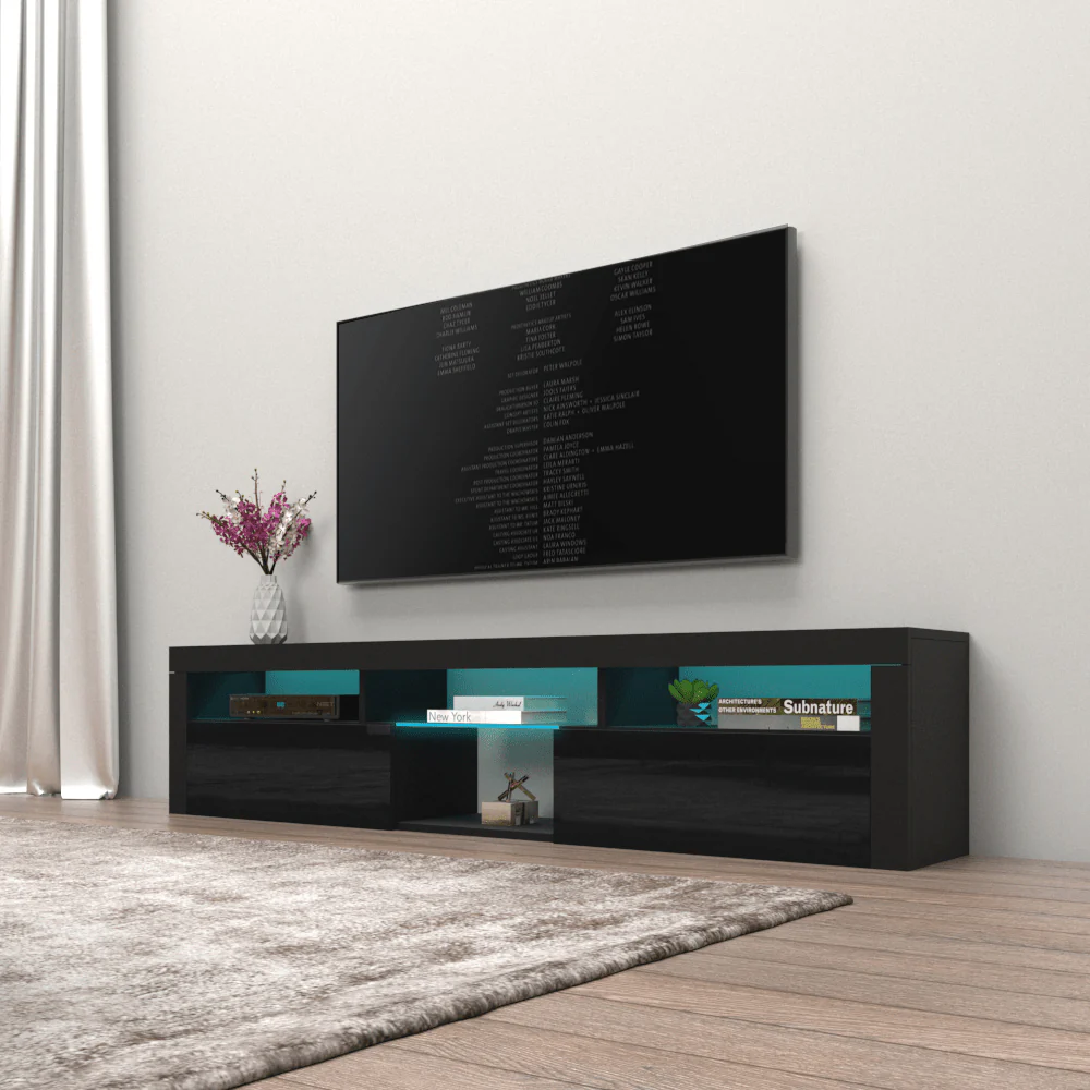 Bari 200 Floating TV Stand - Image 4