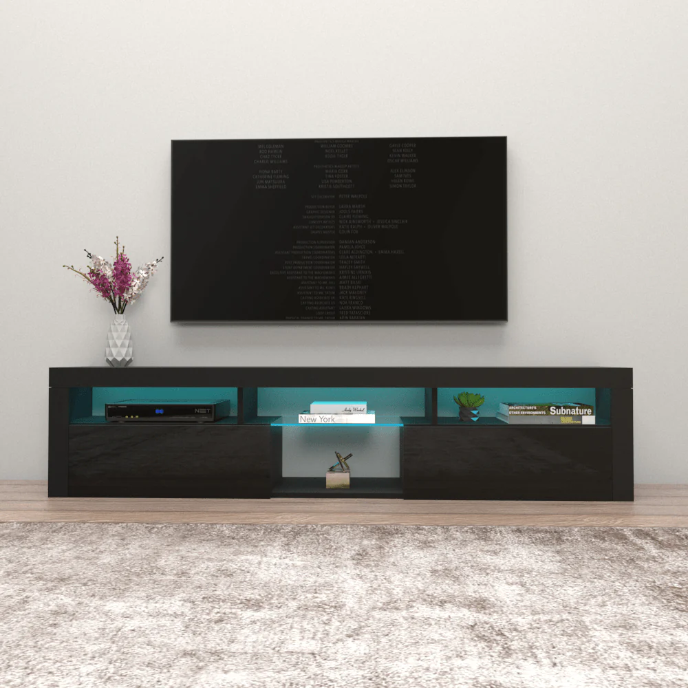Bari 200 Floating TV Stand - Image 5