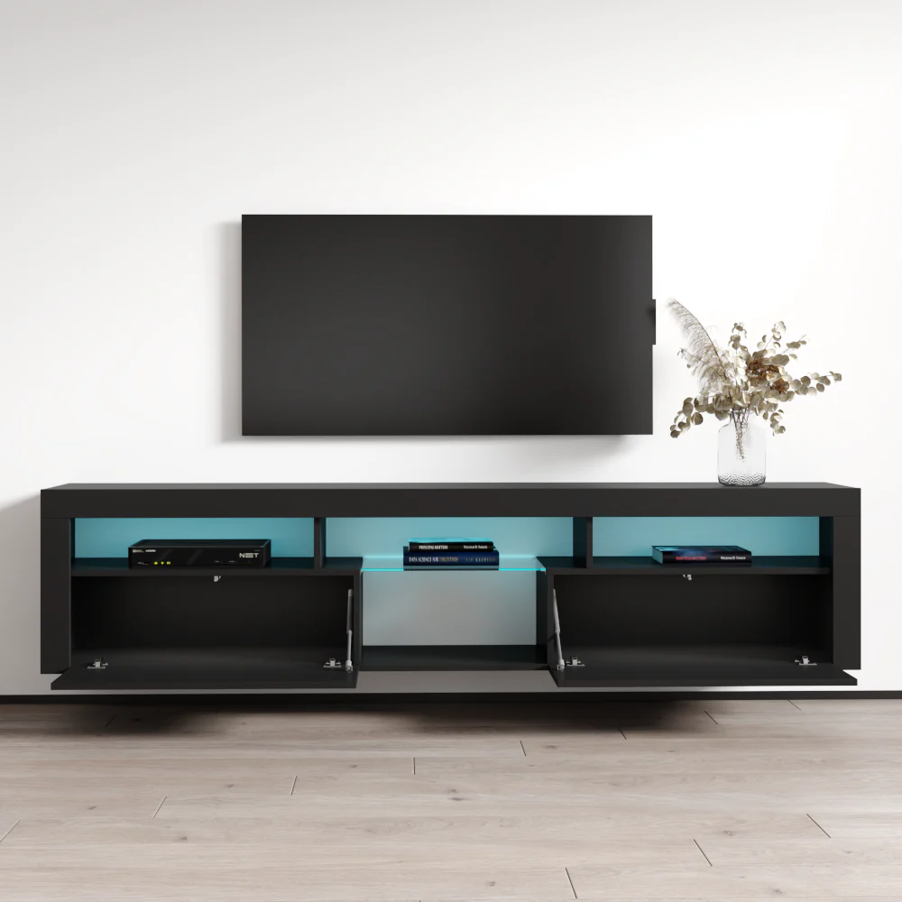 Bari 200 Floating TV Stand - Image 6