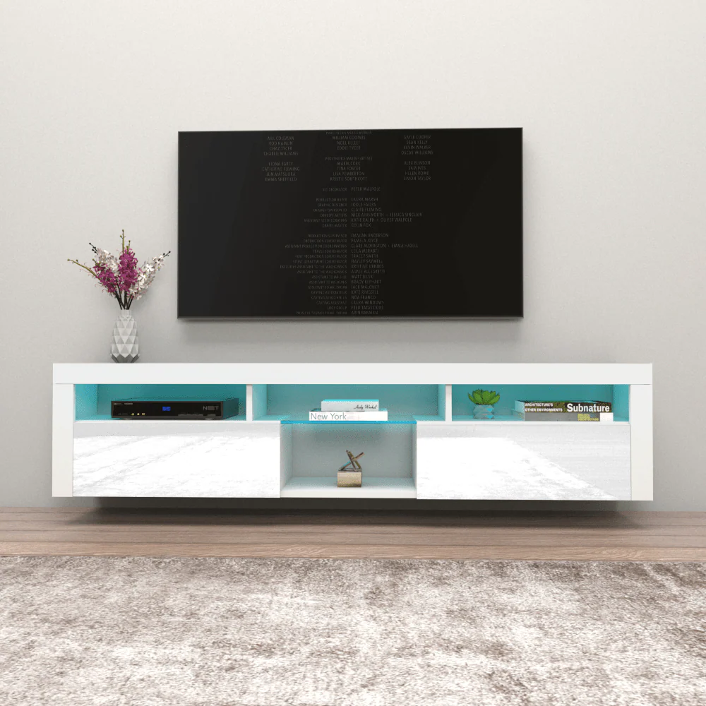 Bari 200 Floating TV Stand - Image 9