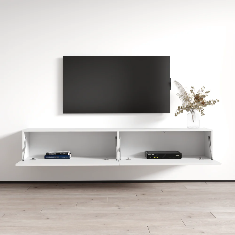 Berno Floating TV Stand - Image 5