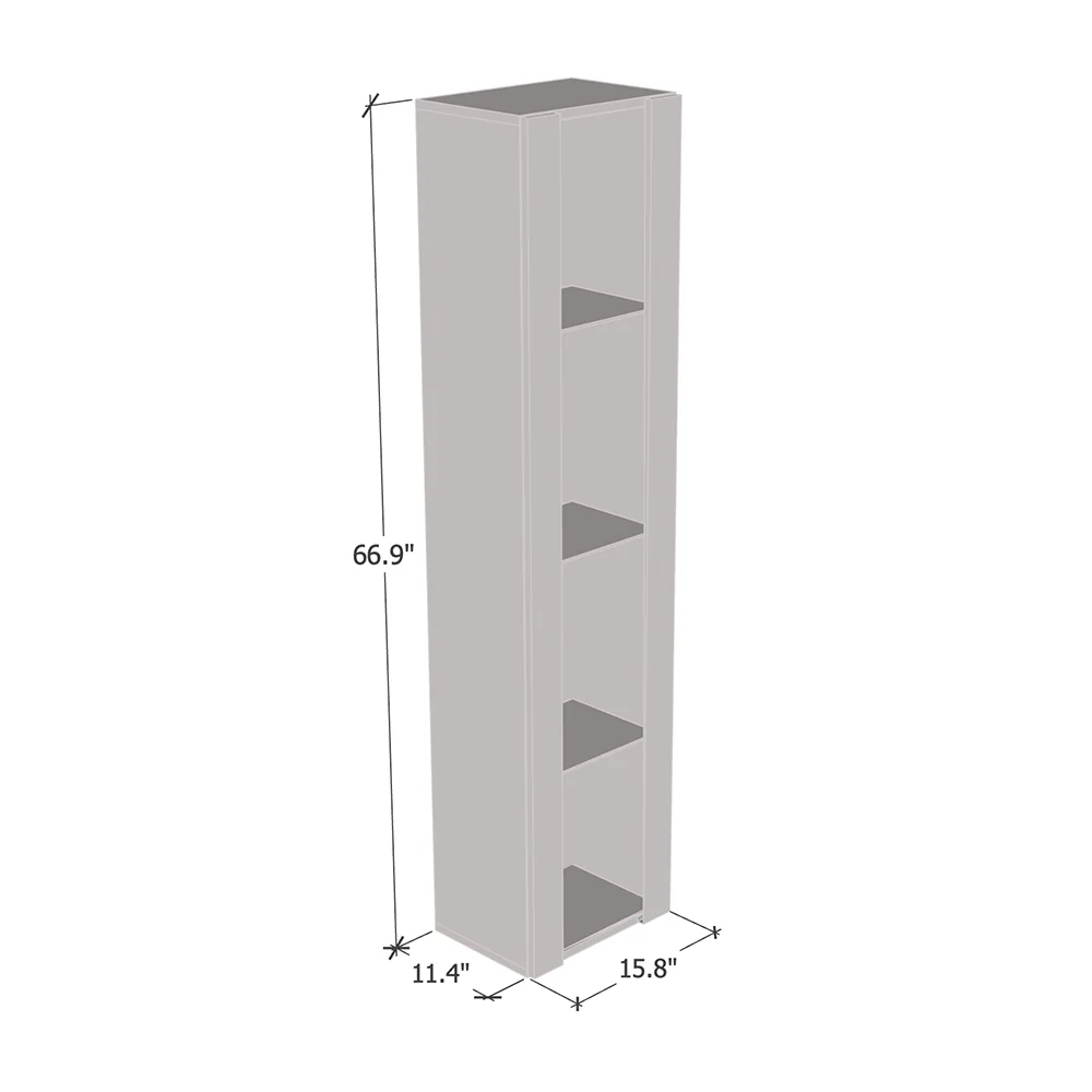 Booky 41 Bookcase - Image 12