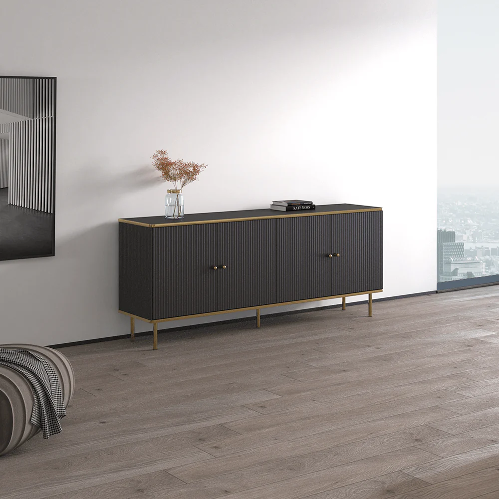 Camelia 4D Sideboard - Image 3