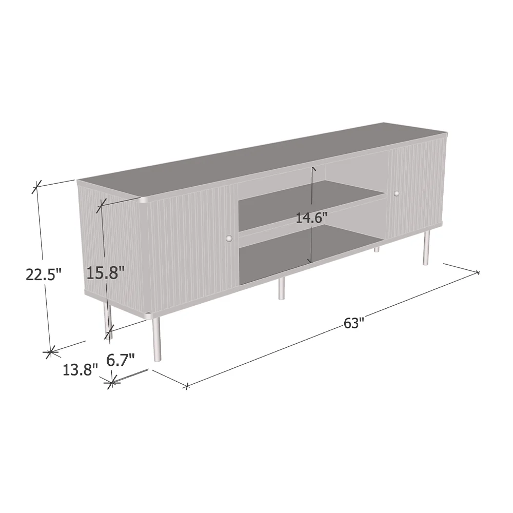 Camelia TV Stand - Image 10