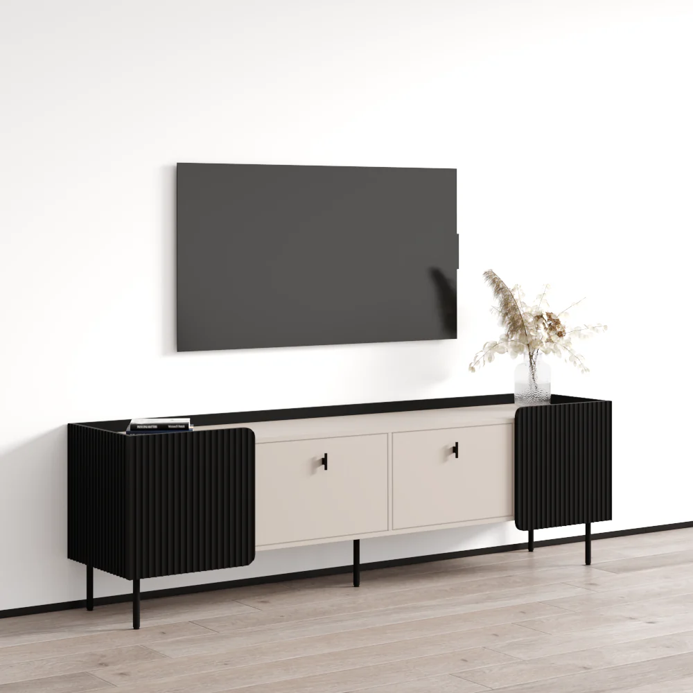 Dalia 2D2K TV Stand - Image 3