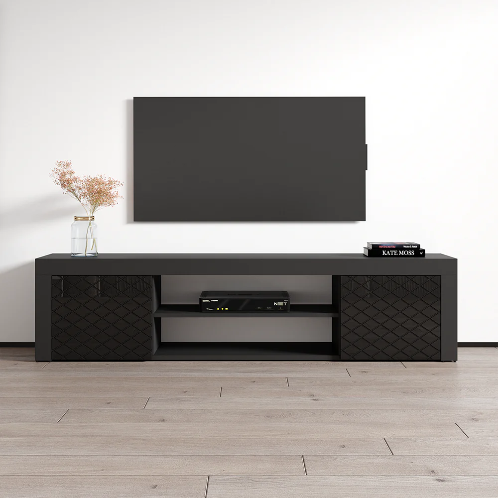 Dia 01 Floating TV Stand - Image 11