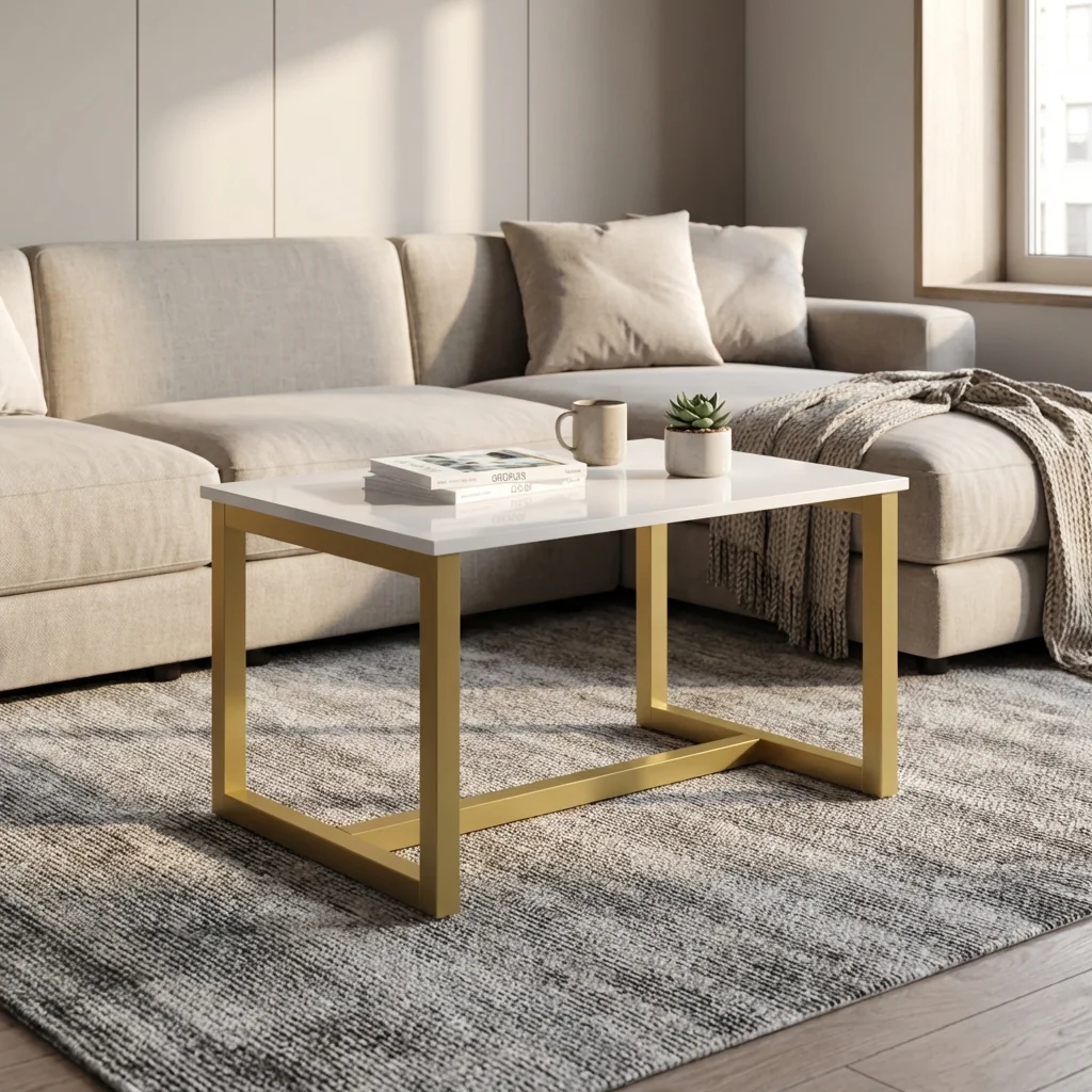 Duza Coffee Table - Image 8