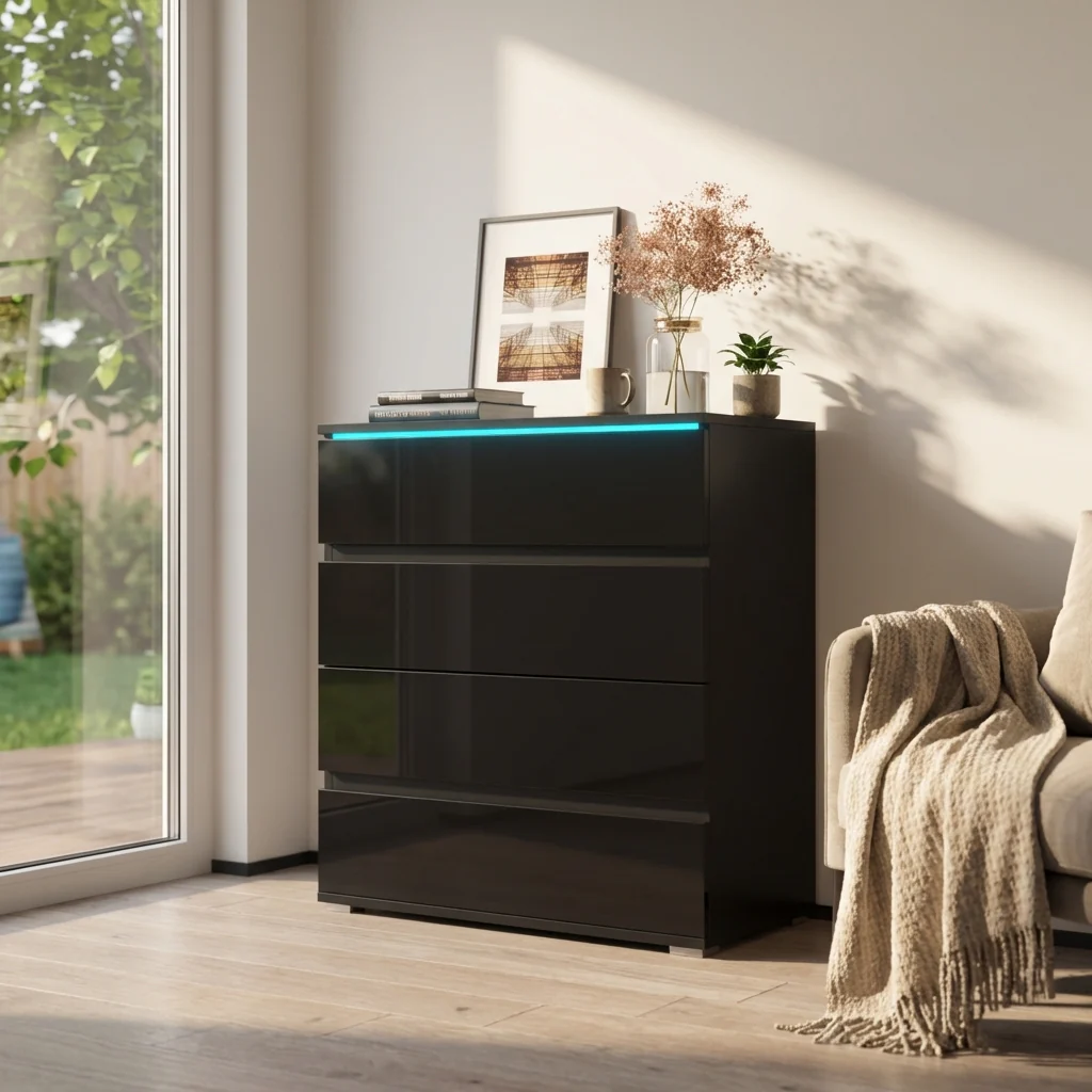 Euphoria 08 Chest Dresser - Image 8