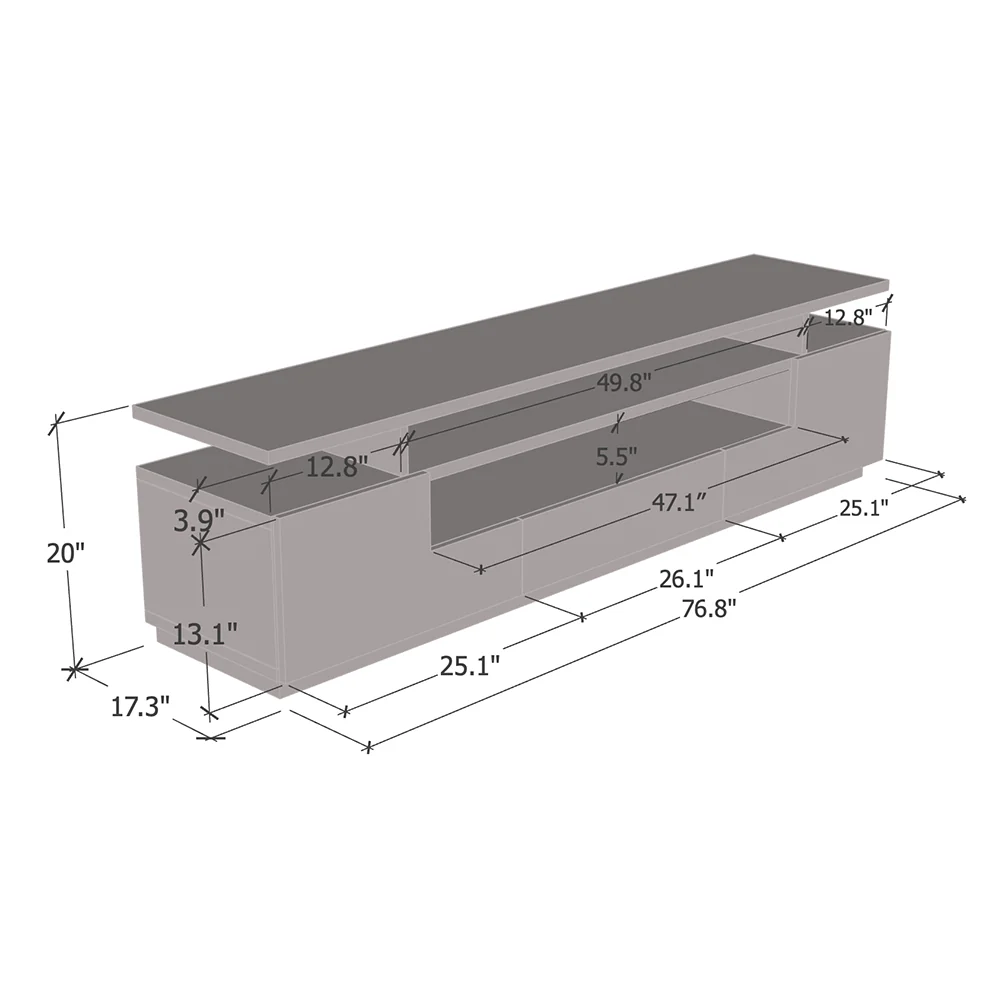Eva TV Stand - Image 18