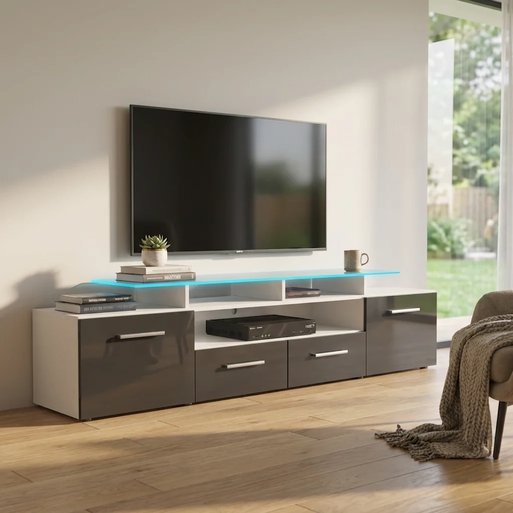 Evora TV Stand - Image 11