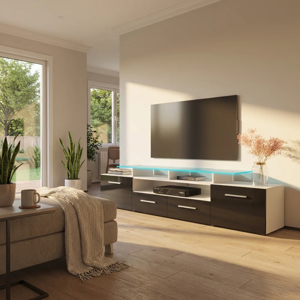 Evora TV Stand - Image 16