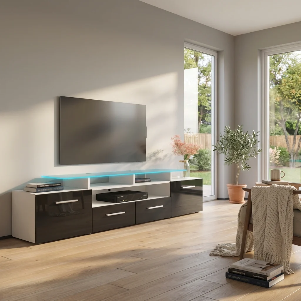 Evora TV Stand - Image 17