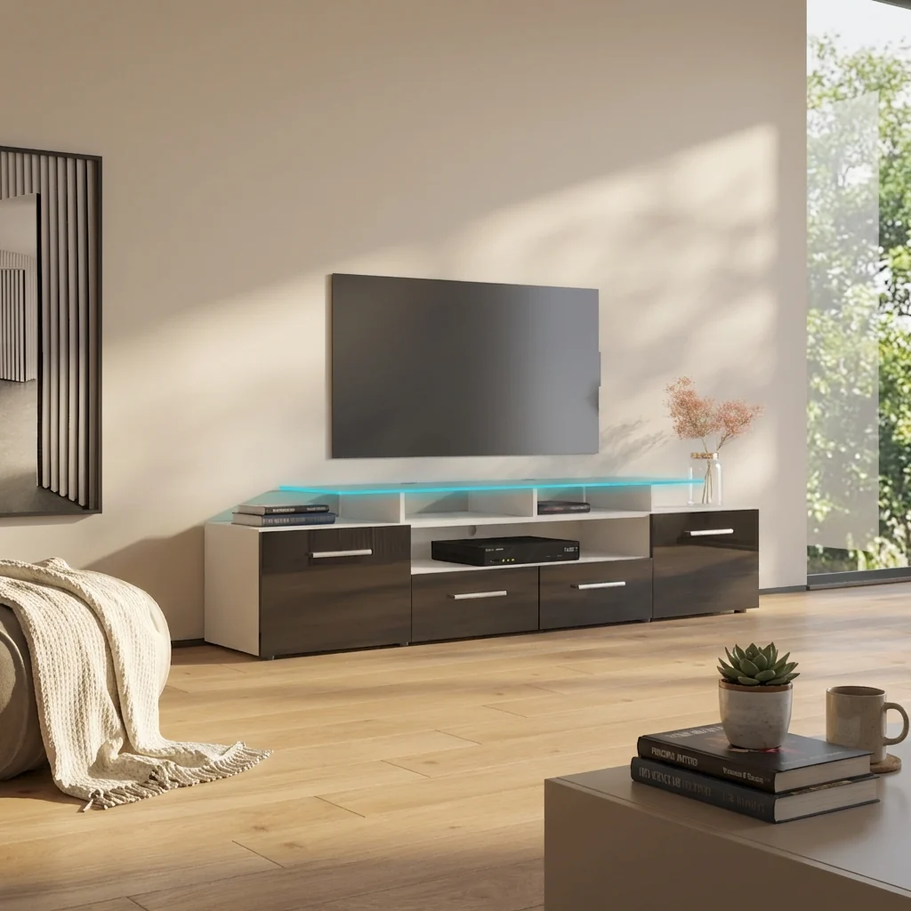 Evora TV Stand - Image 18