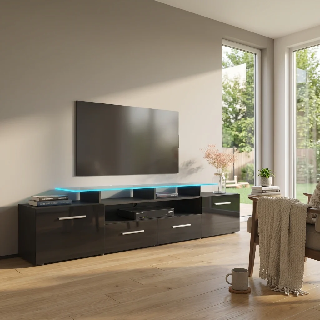 Evora TV Stand - Image 7