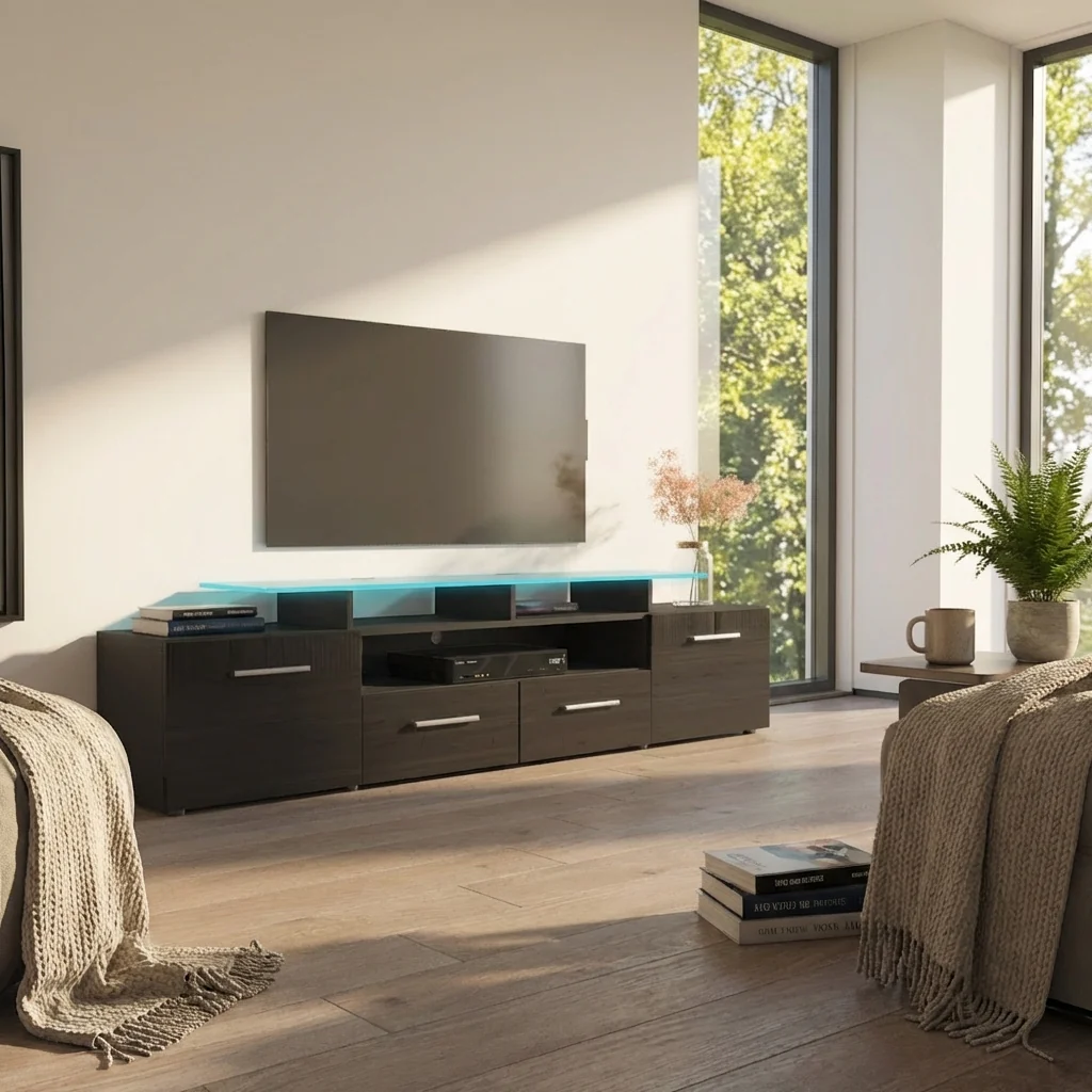 Evora TV Stand - Image 8