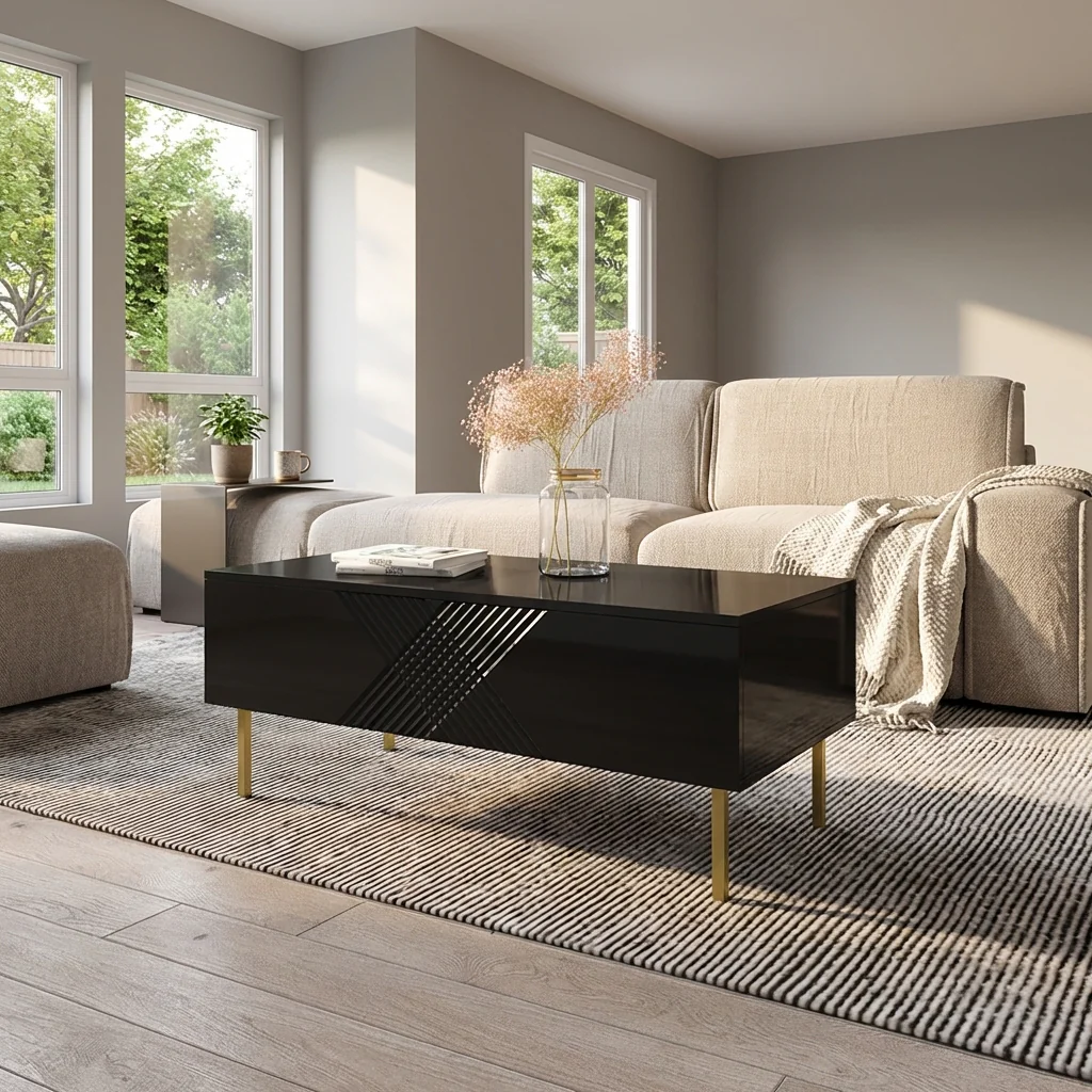Exito 03 Coffee Table - Image 7