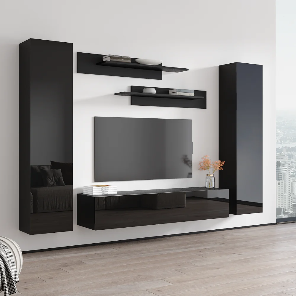 Fly A 30TV Floating Entertainment Center - Image 43
