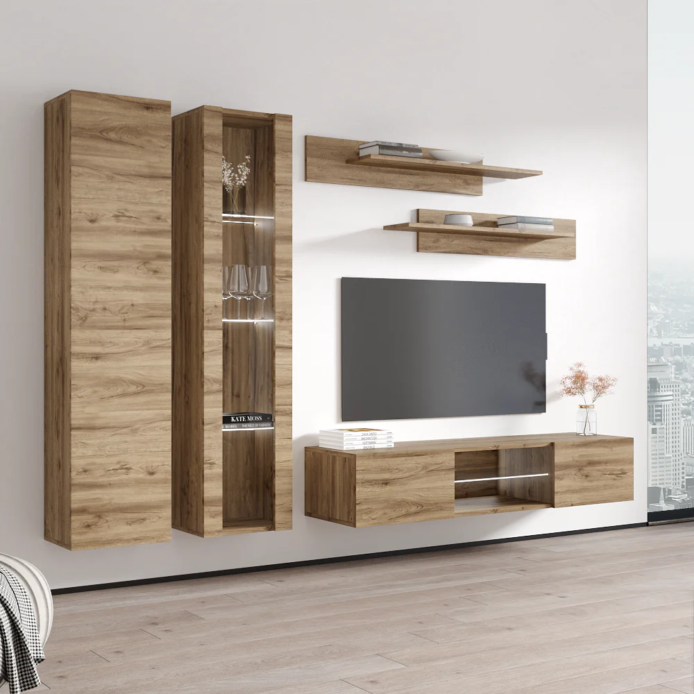 Fly A 33TV Floating Entertainment Center - Image 13