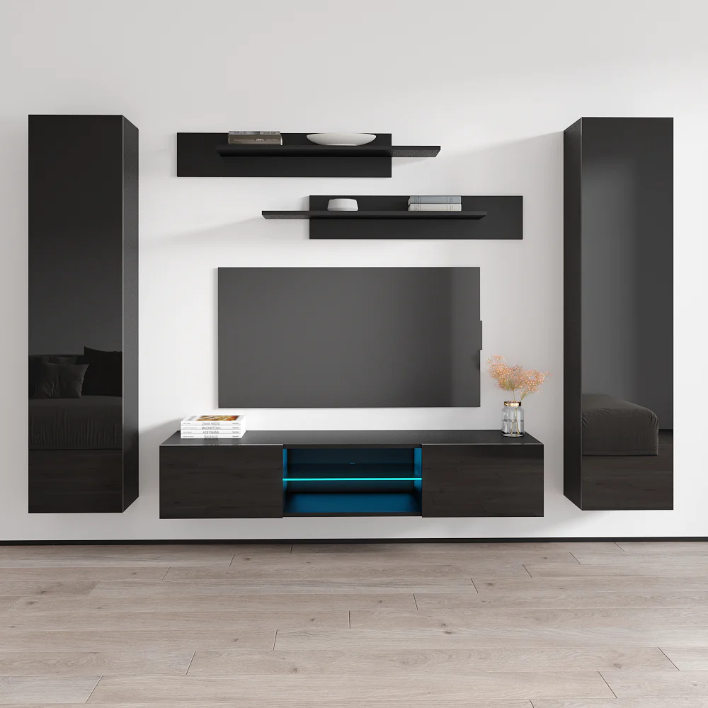 Fly A 33TV Floating Entertainment Center - Image 41