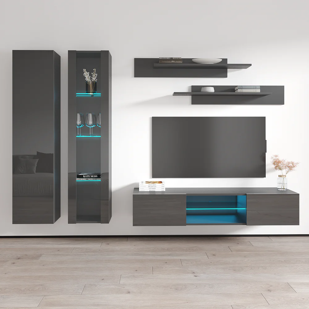 Fly A 33TV Floating Entertainment Center - Image 6