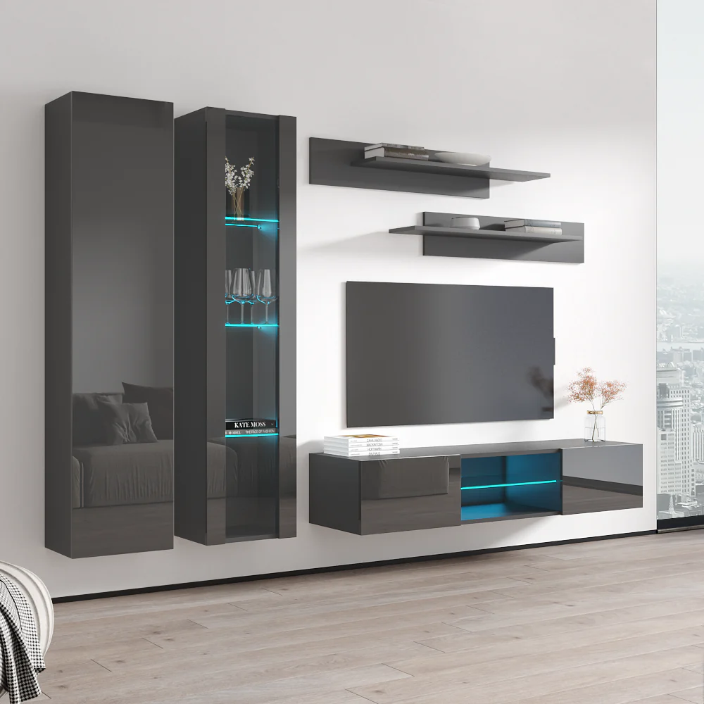 Fly A 33TV Floating Entertainment Center - Image 8