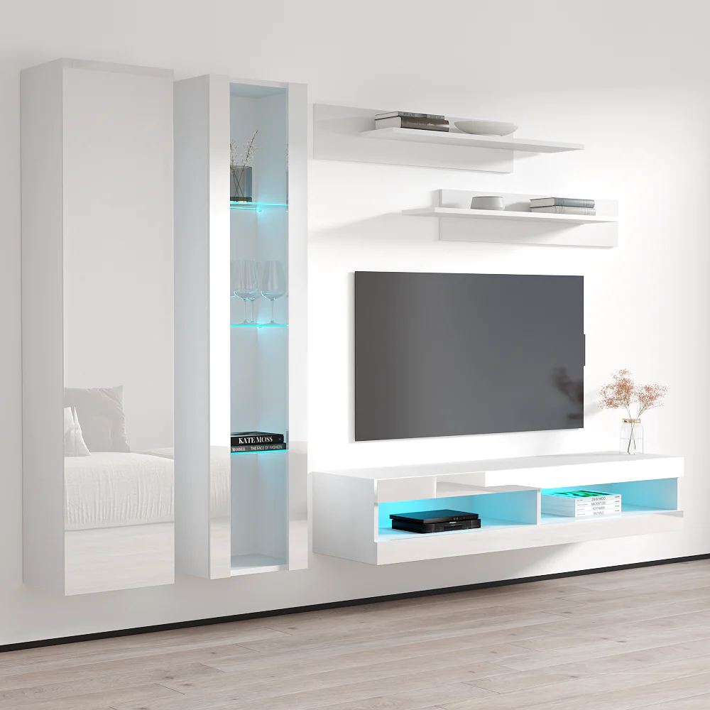 Fly A 34TV Floating Entertainment Center - Image 17