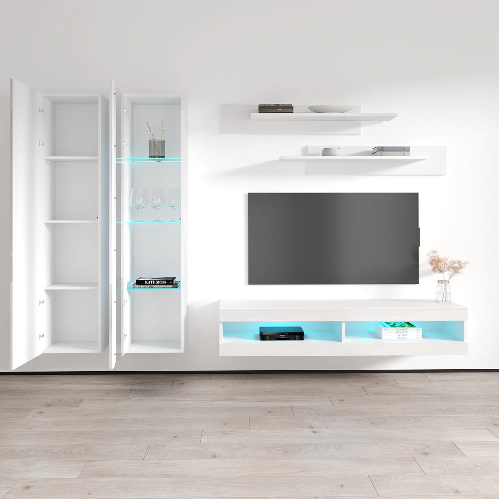 Fly A 34TV Floating Entertainment Center - Image 19