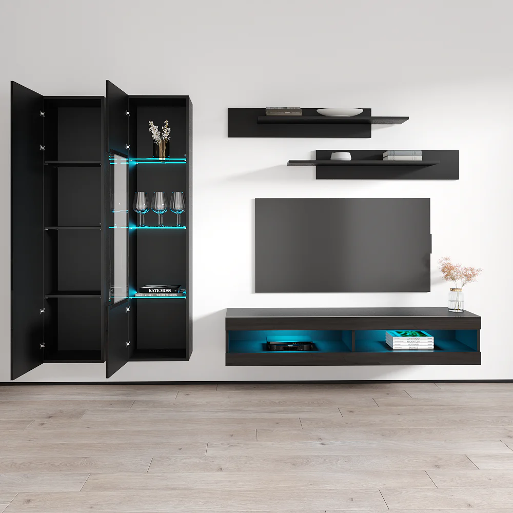 Fly A 34TV Floating Entertainment Center - Image 24