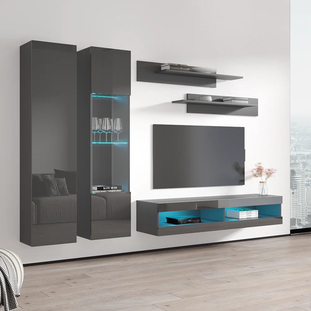 Fly A 34TV Floating Entertainment Center - Image 28