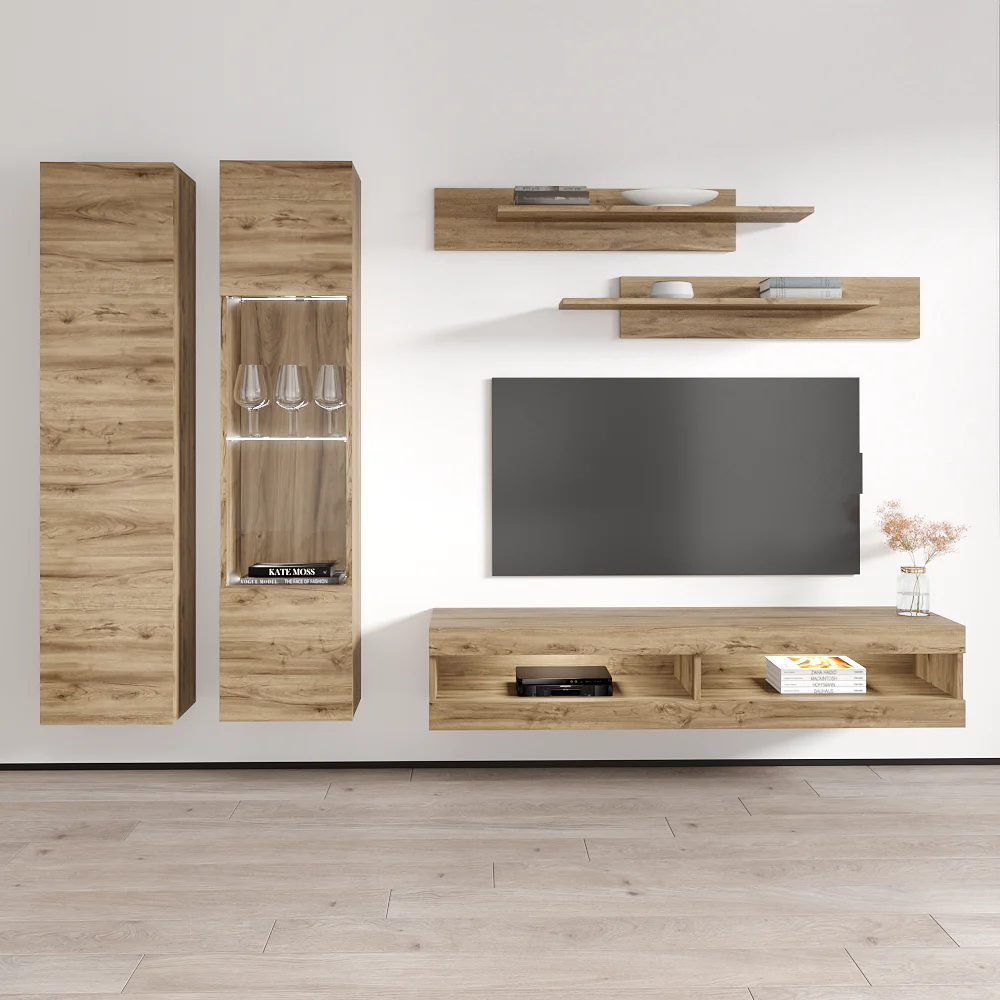 Fly A 34TV Floating Entertainment Center - Image 31
