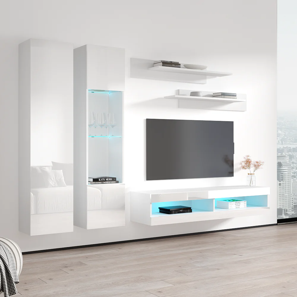 Fly A 34TV Floating Entertainment Center - Image 38